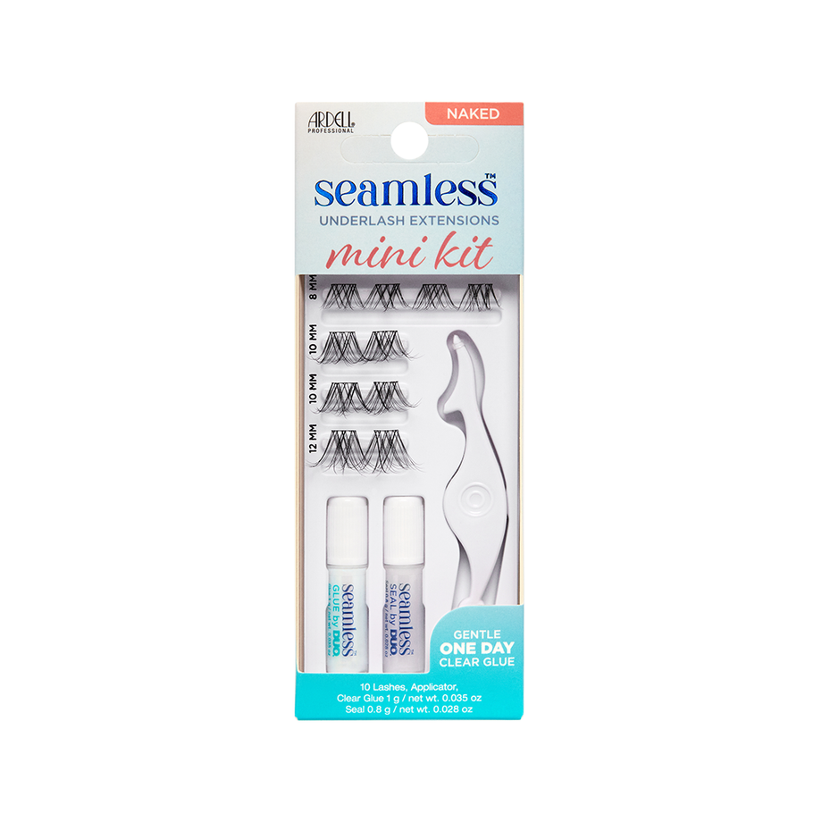Ardell Seamless Lash Extensions Naked Mini Kit