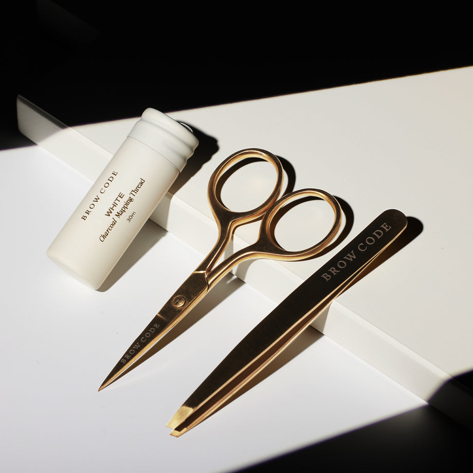 Brow Code Brow Mapping Kit