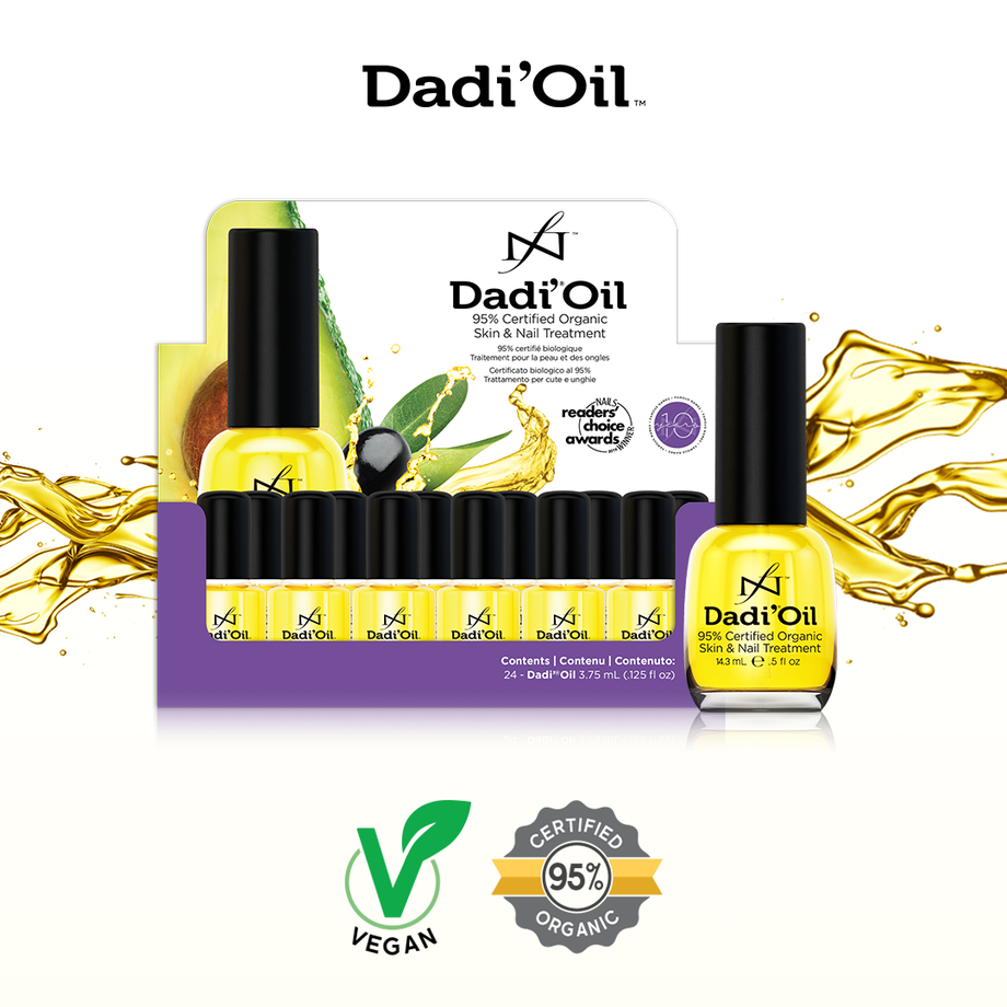 Famous Names Dadi' Oil 3ml 24pkt