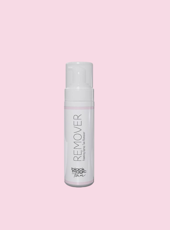 Black Magic Foaming Tan Remover