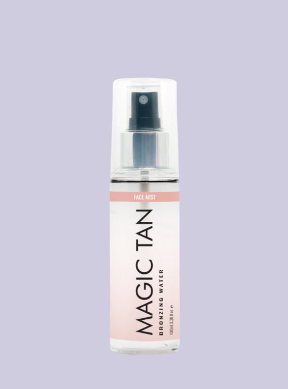 Black Magic Tan Face Bronzing Water 100ml