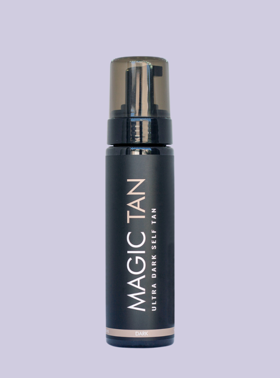 Black Magic Tan Ultra Dark Self Tan
