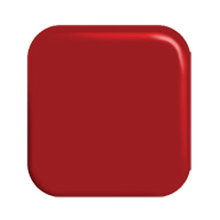 ProDip Acrylic Powder 25g - Fiery Red