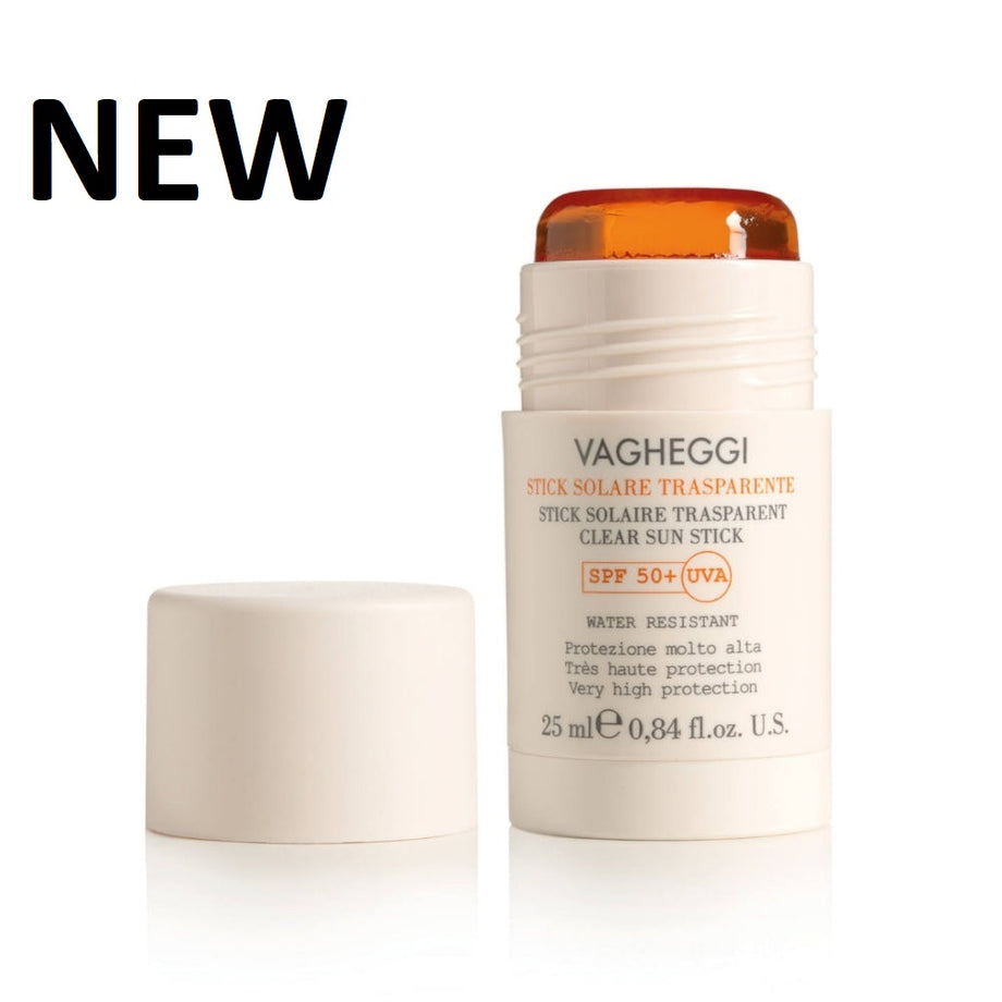 Vagheggi Transparent Face Sun Stick SPF50 + (25ML)
