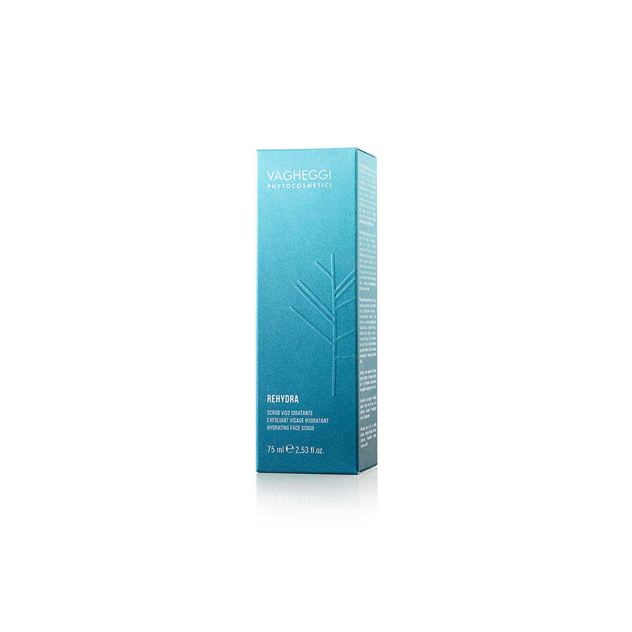 Vagheggi Hydrating face scrub 75ml