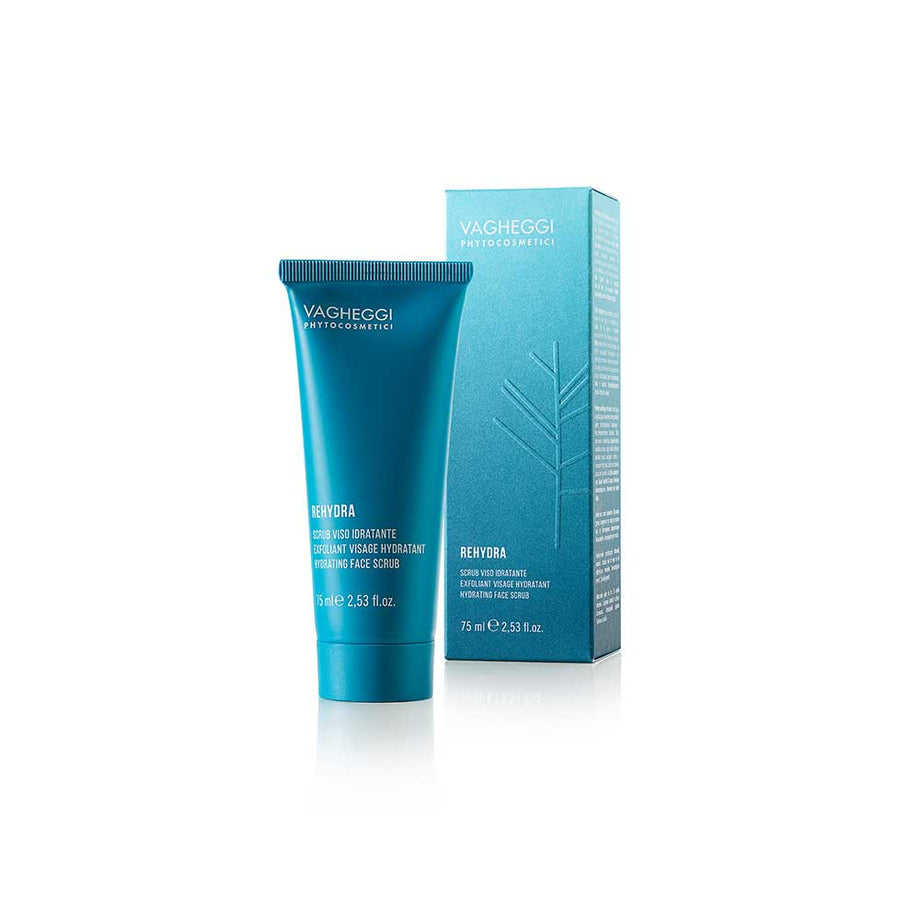 Vagheggi Hydrating face scrub 75ml