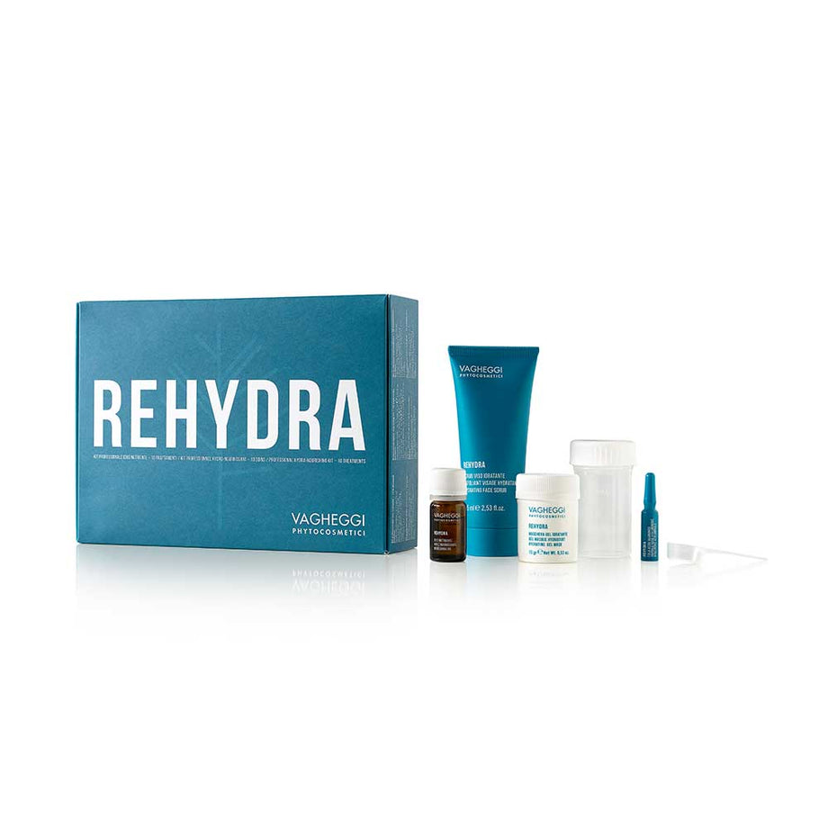 Vagheggi Professional Hydra-Nourishing Kit 10 Treatments