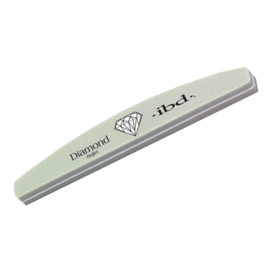 ibd Nail File - Diamond Buffer 220/280