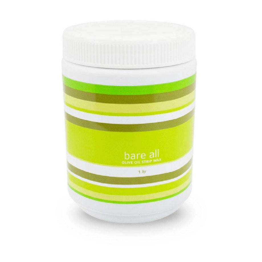 Bare All Strip Wax 1kg - Olive Oil