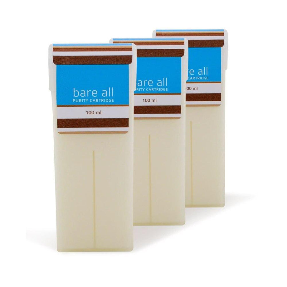 Bare All Strip Wax Cartridge 100ml - Purity