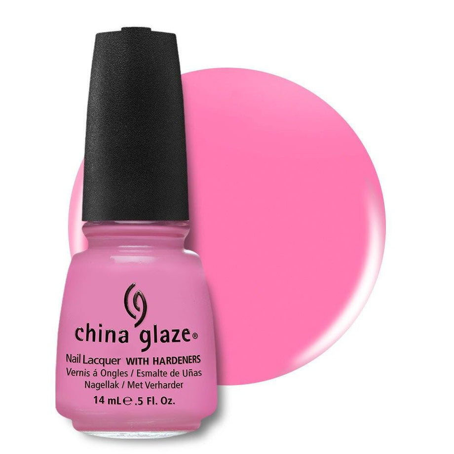 China Glaze Nail Lacquer 14ml - Dance Baby