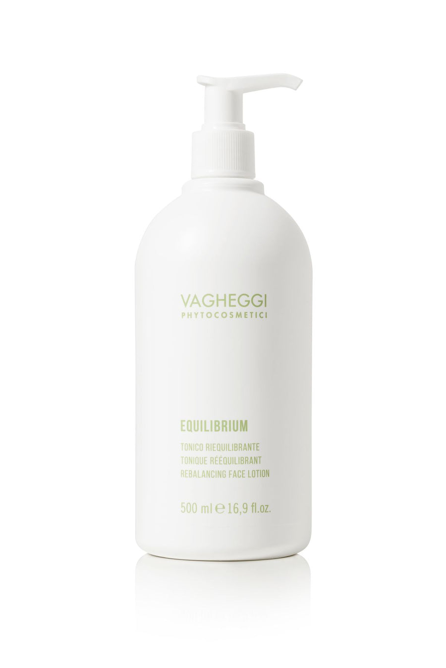 Vagheggi Equilibrium Rebalancing Toner Face Lotion 500ml