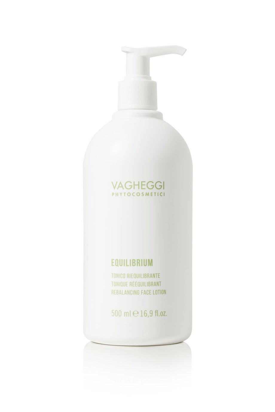 Vagheggi Equilibrium Rebalancing Toner Face Lotion 500ml