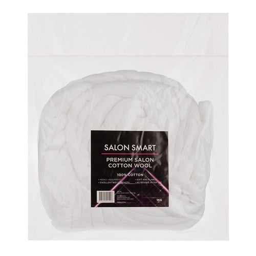 Salon Smart Cotton Wool 1 KG