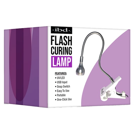 IBD FLASH CURING LAMP