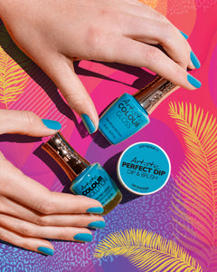 Artistic Perfect Dip - JUST KICKIN' IT