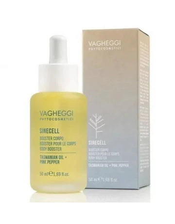 Vagheggi Sinecell Body Booster Tasmanian Oil + Pink Pepper 50ml