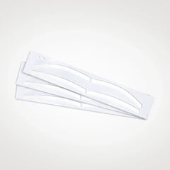 Brow Code Silicone Eyebrow Stencils