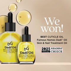 IBX MINI Strengthen and Repair Duo Pack + Bonus Dadi Oil