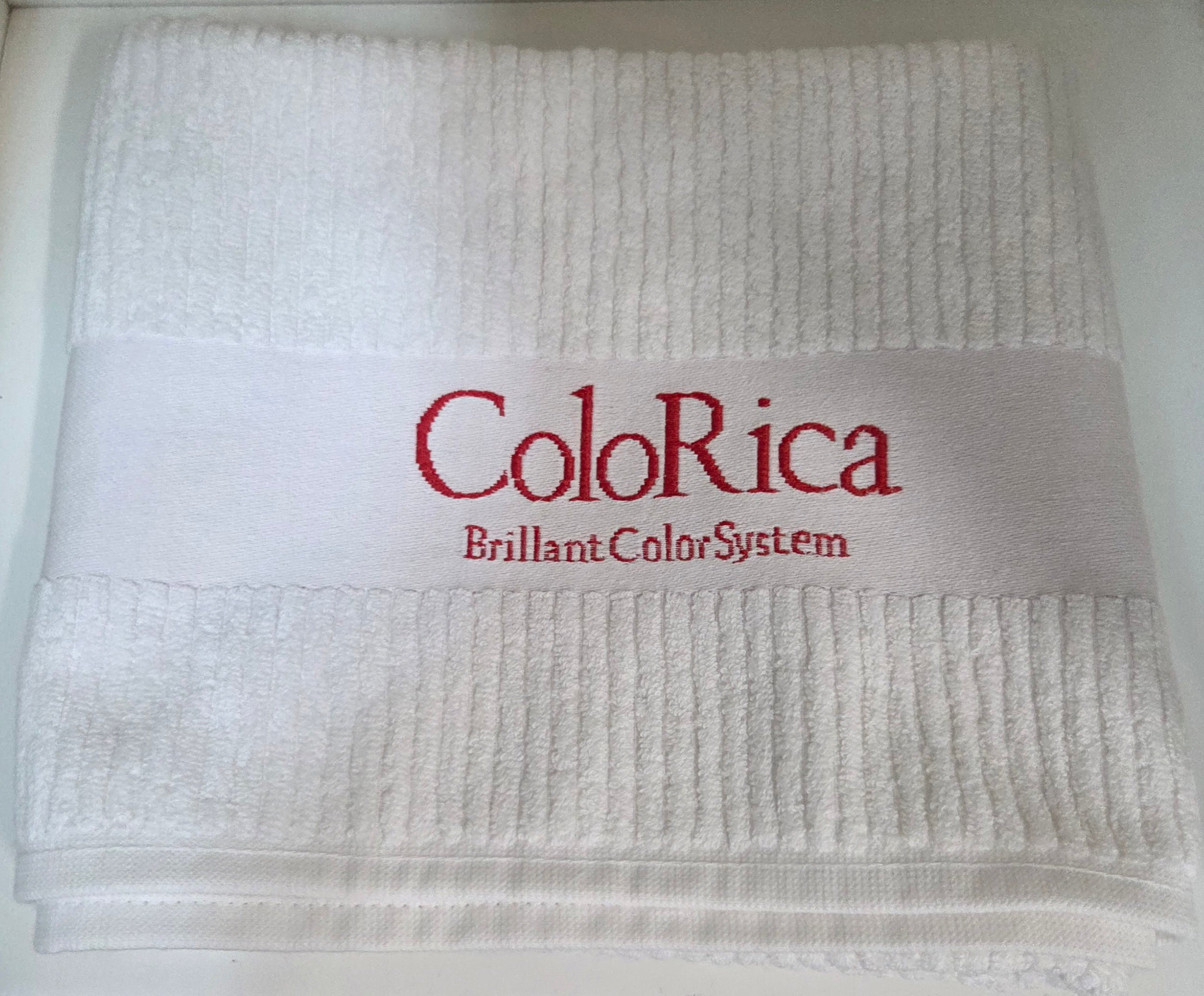 COLORICA TOWEL – Professional Salon Brands NZ