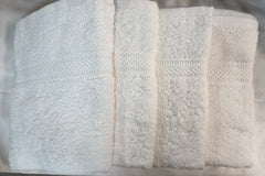 Compress/White Hand Towel 4pk