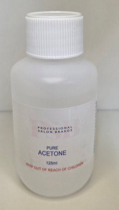 Acetone 125ml
