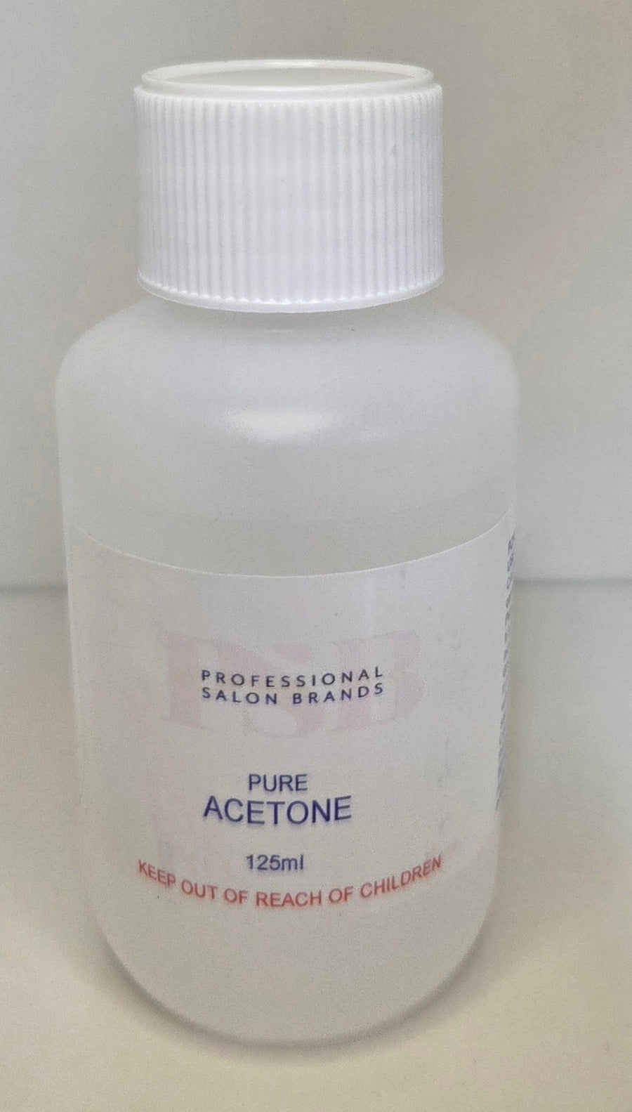Acetone 125ml