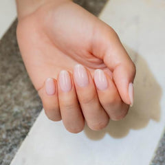 Artistic BRUSH-ON BUILDER GEL 15ML - MILKY PINK