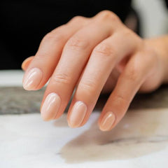 Artistic BRUSH-ON BUILDER GEL 15ML - PEACHY NUDE