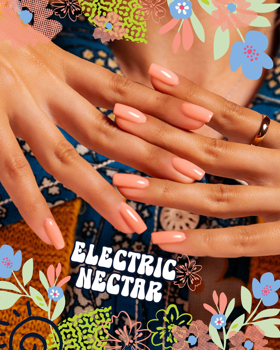 Artistic Bloom Rush Electric Nectar Gel 15ml