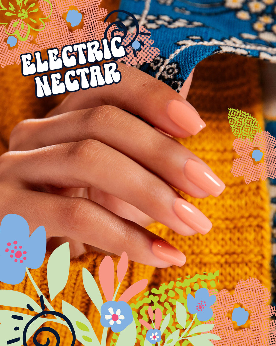 Artistic Bloom Rush Electric Nectar Gel 15ml