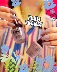 Artistic Colour Gloss Bloom Rush - Plum Frenzy Gel