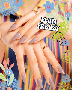 Artistic Colour Gloss Bloom Rush - Plum Frenzy Gel