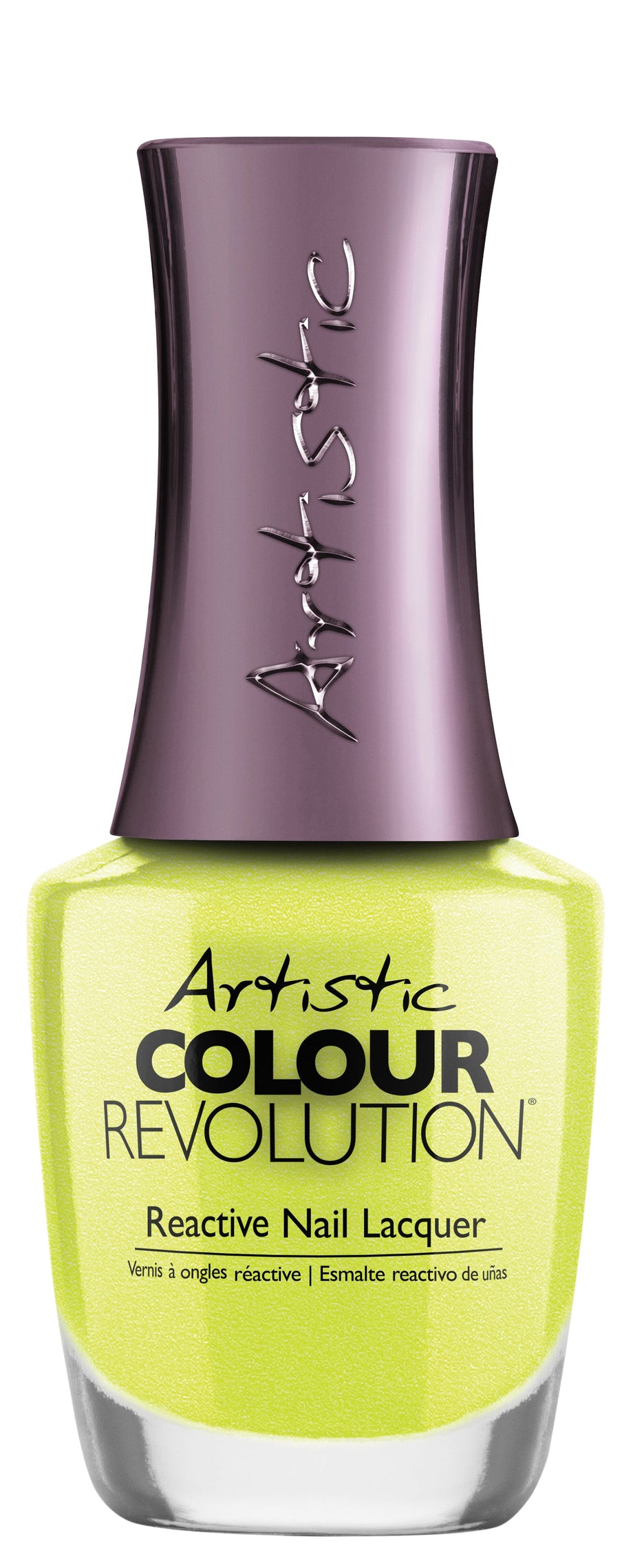 Artistic Nail Design Desert Eclipse Lacquer Desert Disco 15ml