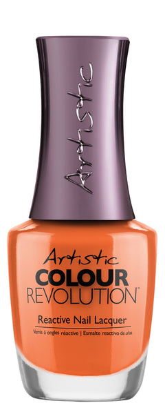 Artistic Nail Design Desert Eclipse Lacquer Coachella Sky 15ml