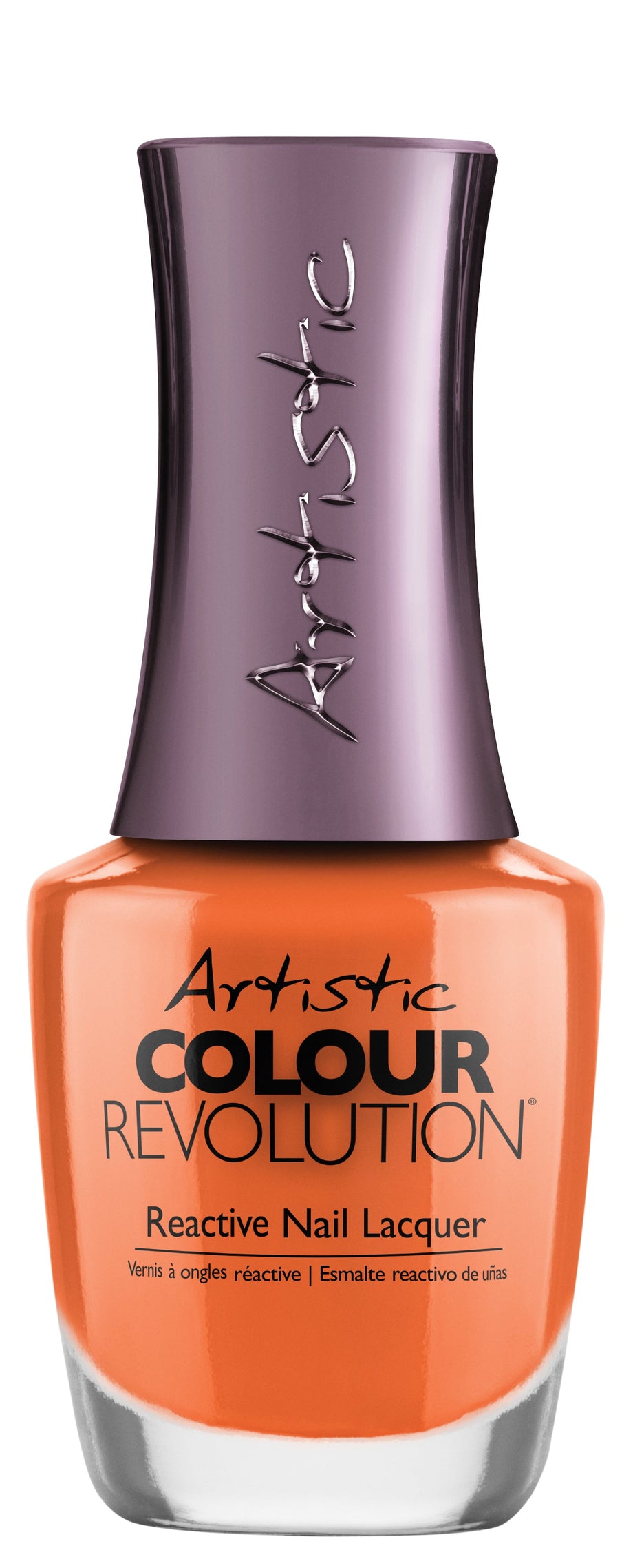 Artistic Nail Design Desert Eclipse Lacquer Coachella Sky 15ml