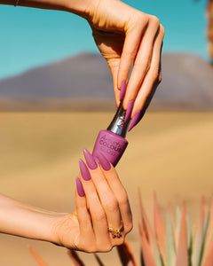 Artistic Nail Design Desert Eclipse Gel Cactus Flower Child 15ml