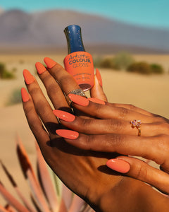 Artistic Nail Design Desert Eclipse Gel Coachella Sky 15ml