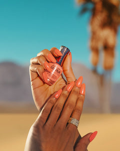 Artistic Nail Design Desert Eclipse Lacquer Coachella Sky 15ml