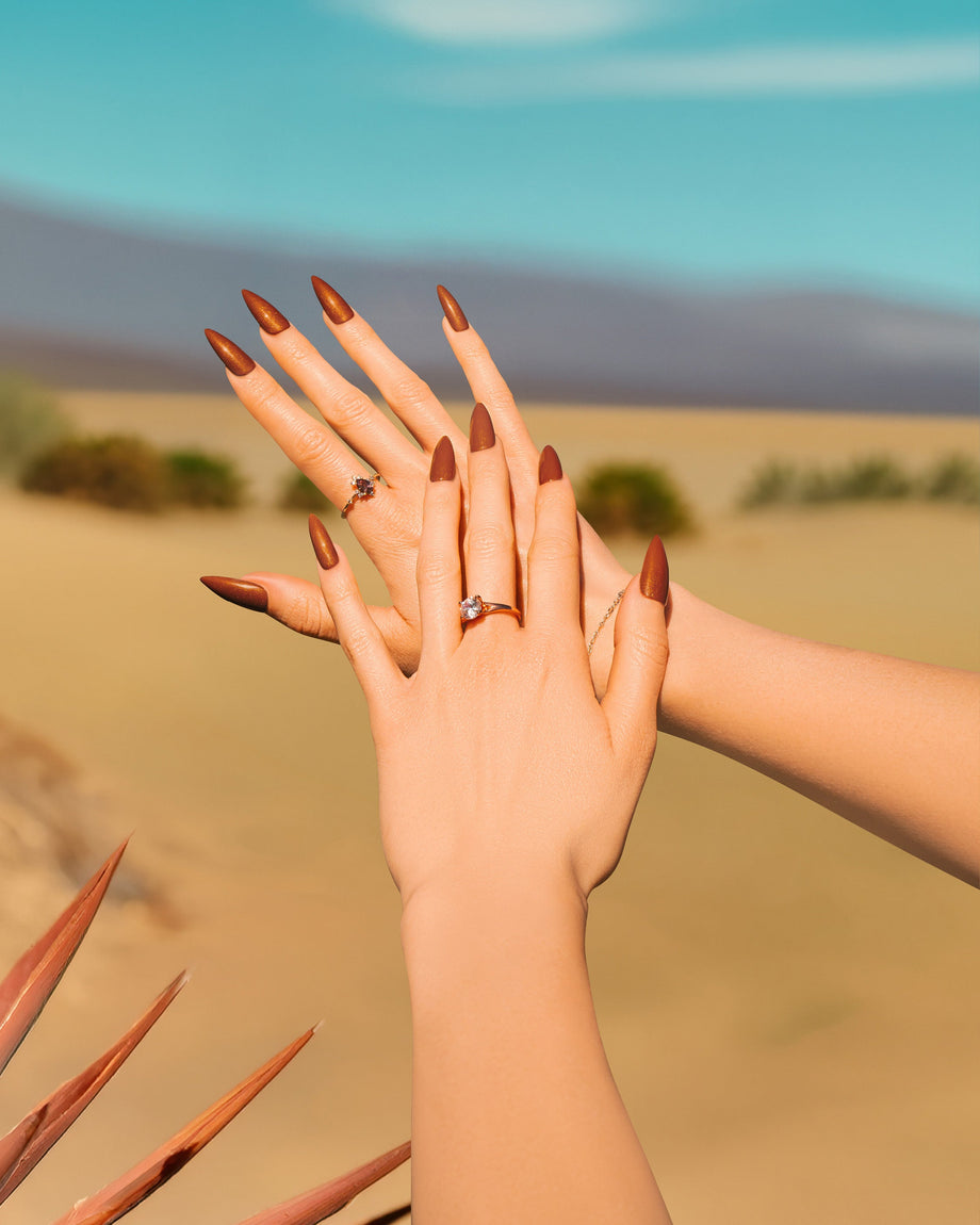 Artistic Nail Design Desert Eclipse Gel Sunbaked Dreams 15ml