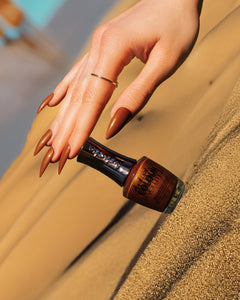Artistic Nail Design Desert Eclipse Lacquer Sunbaked Dreams 15ml