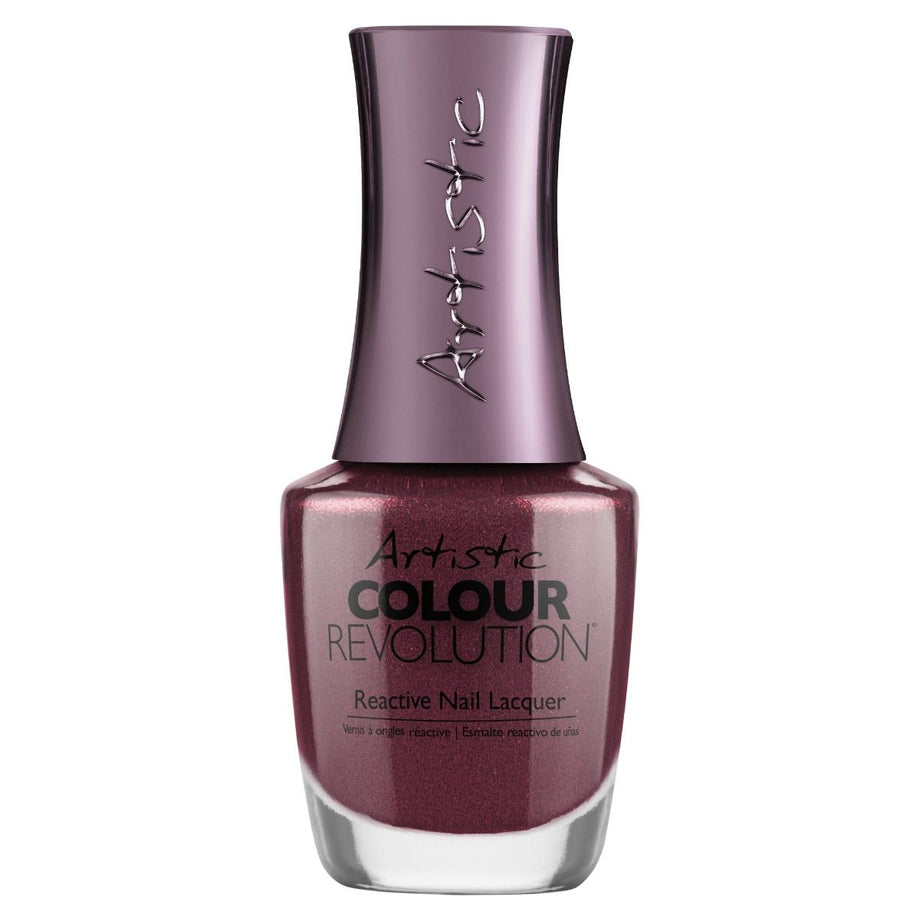Artistic Nail Design, Artistic Colour Revolution Fae Fire Nail Lacquer, 15ml