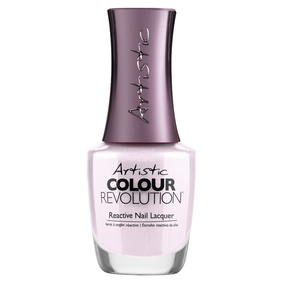 Artistic Nail Design Electric Euphoria Lacquer Pixie Pulse 15ml