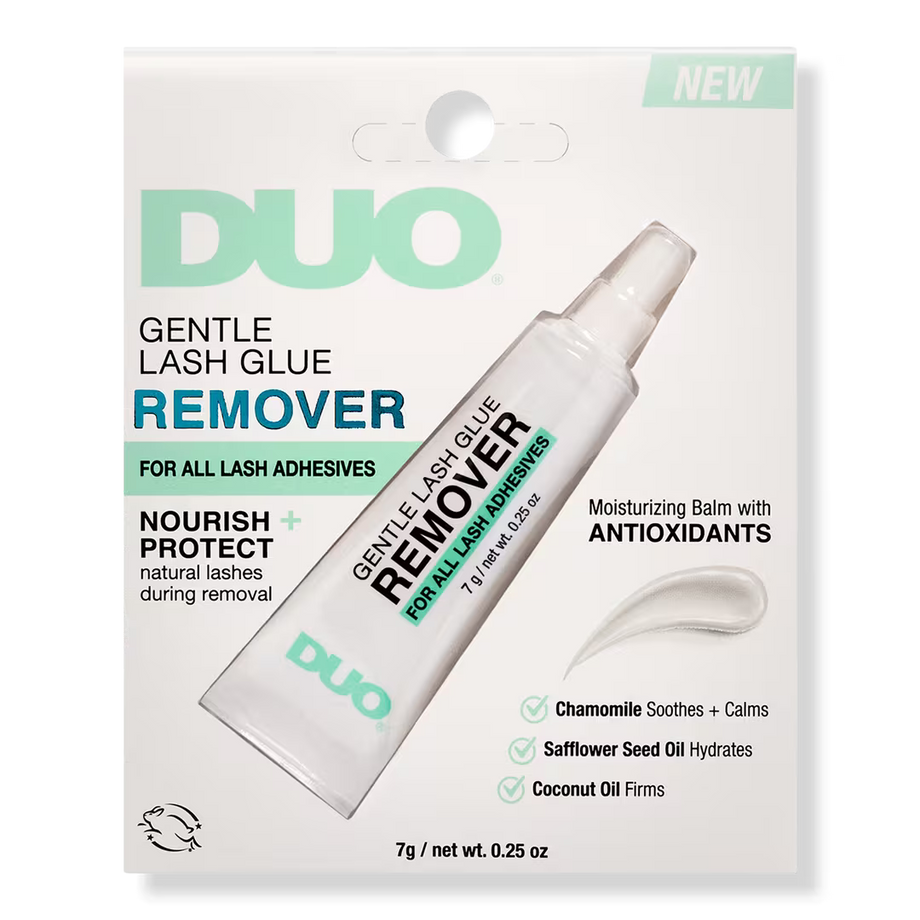 DUO - GENTLE LASH GLUE REMOVER