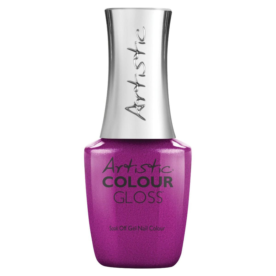 Artistic Nail Design Electric Euphoria Gel Hypercharged 15ml