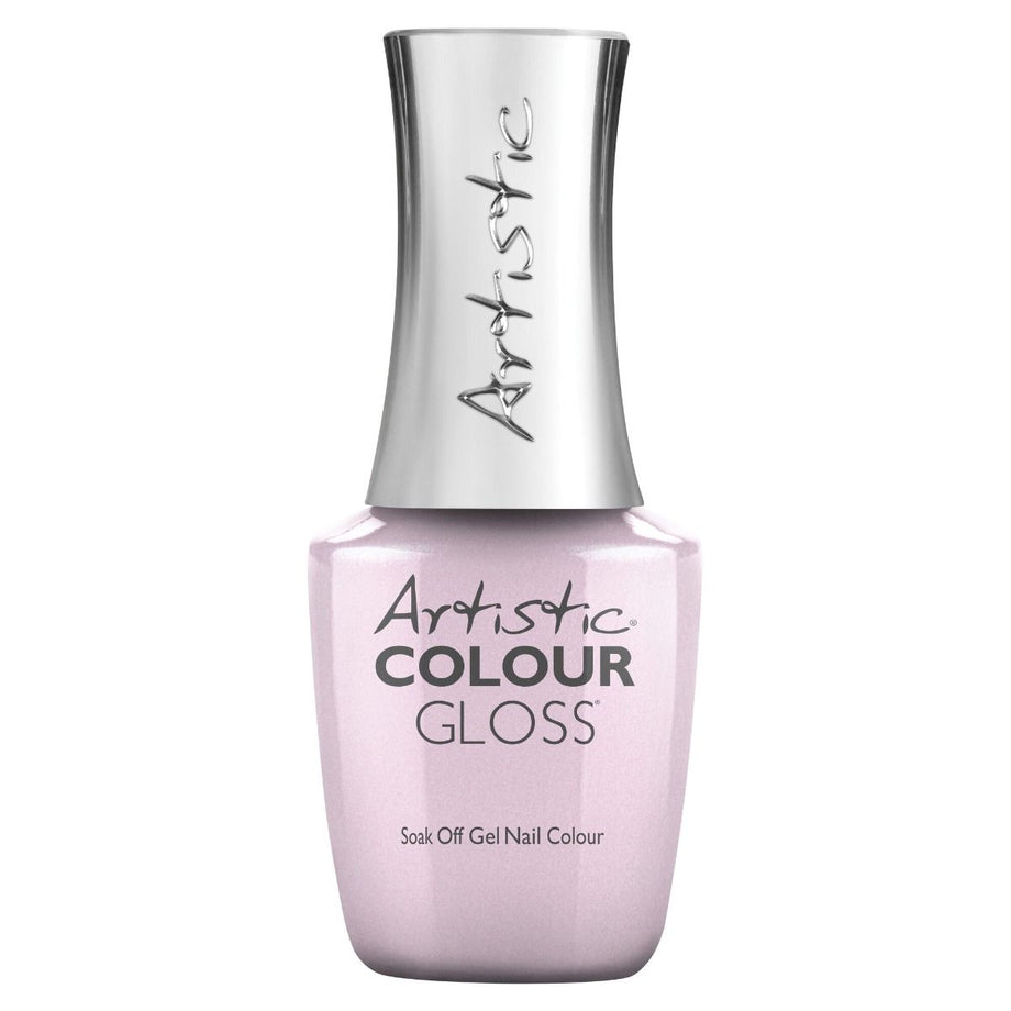 Artistic Nail Design, Artistic Colour Gloss Soak Off Gel Pixie Pulse, 15ml