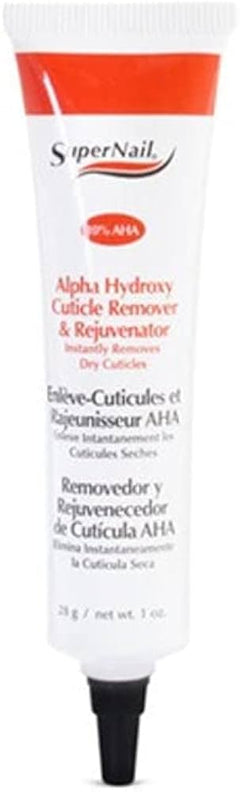 SuperNail AHA Cuticle Remover & Rejuvenator