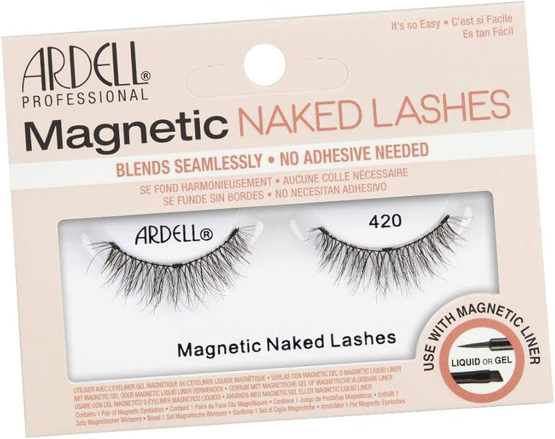 Ardell Magnetic Naked Lashes 420