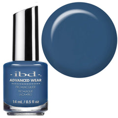 ibd Advanced Wear Lacquer 14ml - Blue me a Beso