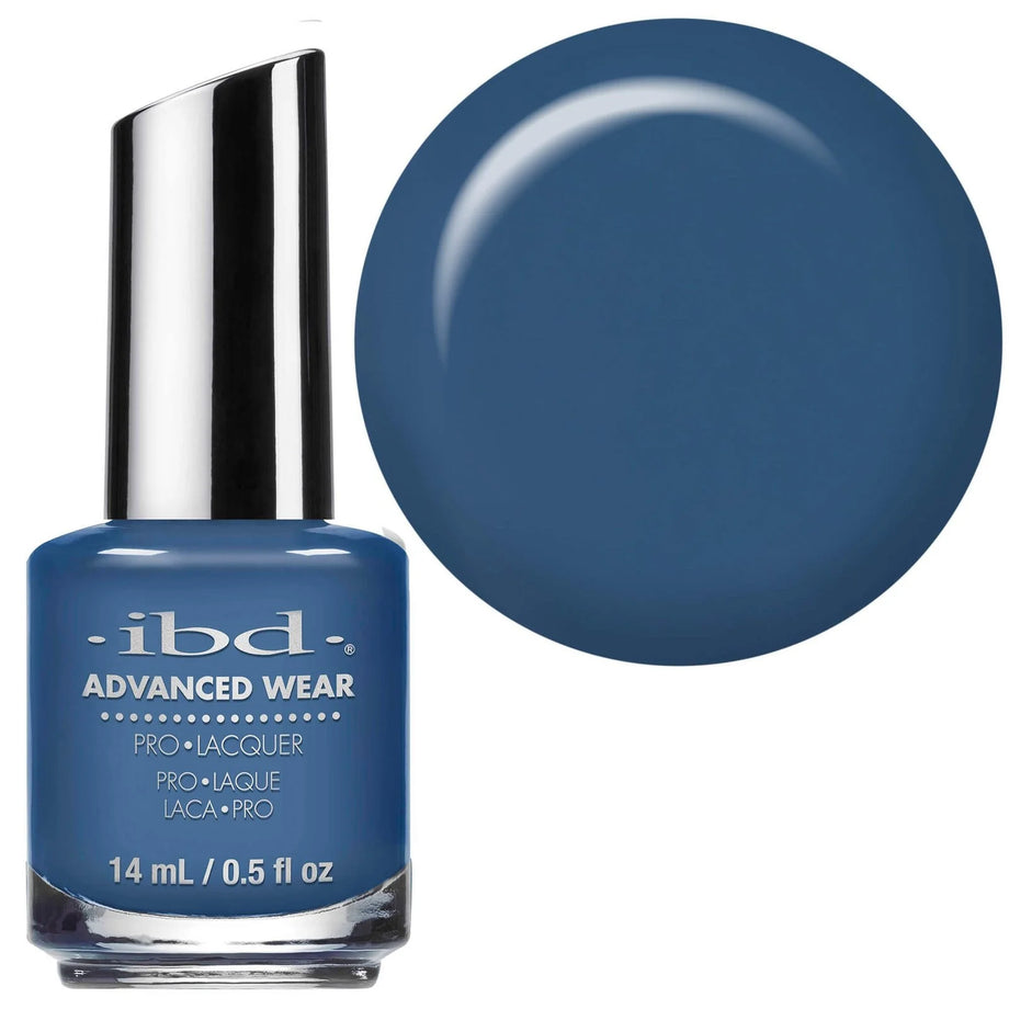 ibd Advanced Wear Lacquer 14ml - Blue me a Beso
